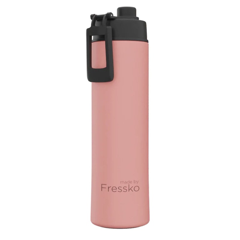 Made By Fressko Move 22oz Insulated Stainless Steel Drink Bottle – Peachy