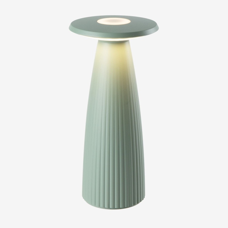 Ubiqua Flora With 140 Lumens – 2.2W 5V Power (Sage Green)