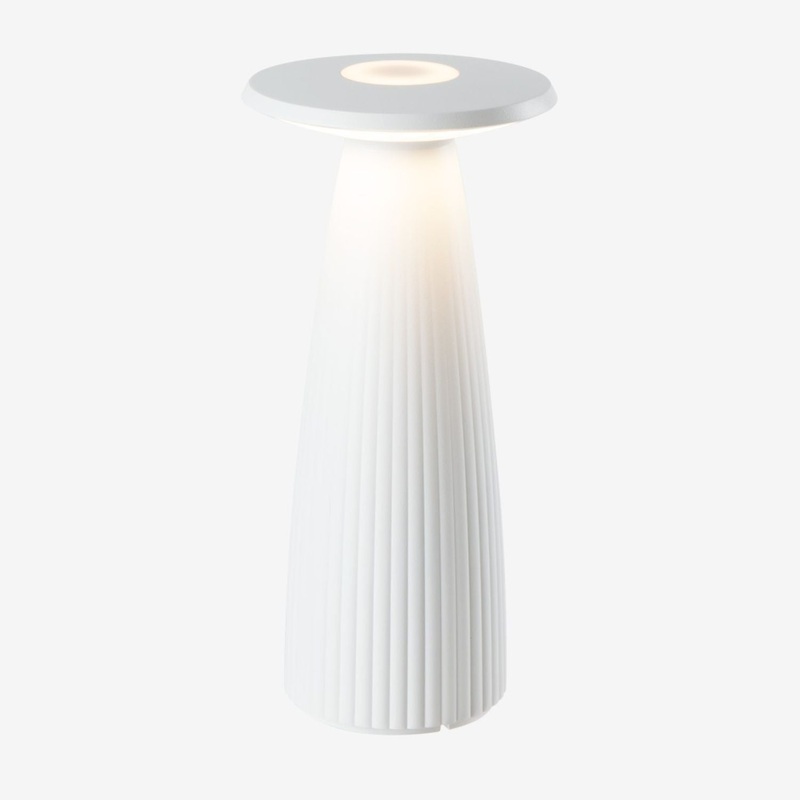 Ubiqua Flora With 140 Lumens – 2.2W 5V Power (Signal White)