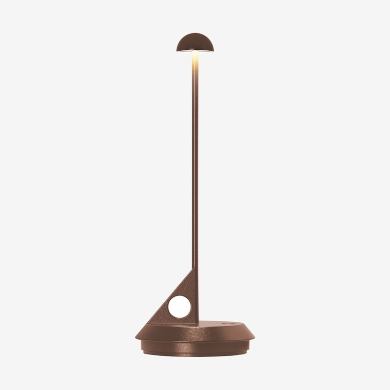 Ubiqua Lume With 198 Lumens – 2.2W 5V Power (Corten)