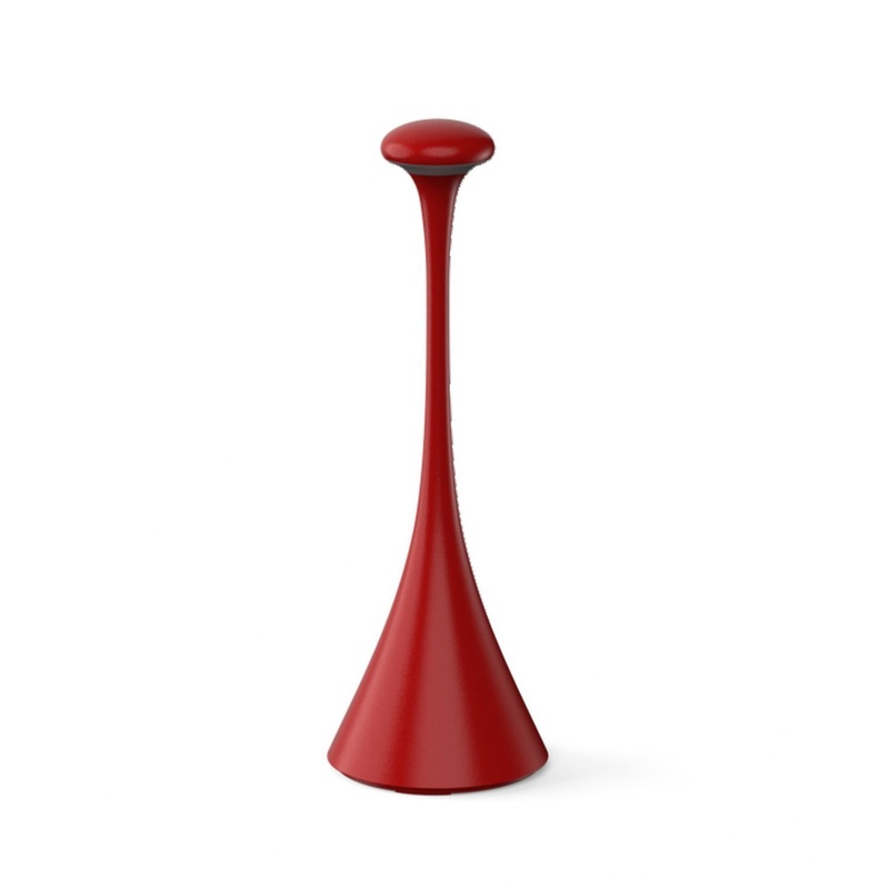 Ubiqua Pinup Maxi With 182 Lumens – 2.2W 3.7V Power (Flame Red)
