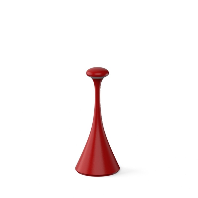 Ubiqua Pinup Mini With 182 Lumens – 2.2W 3.7V Power (Flame Red)