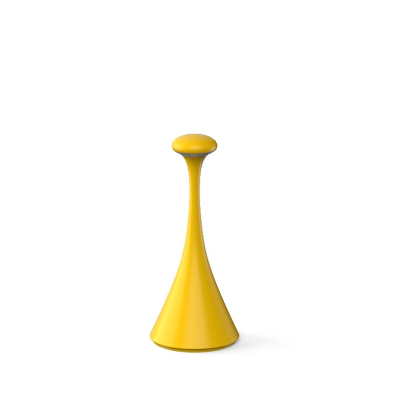 Ubiqua Pinup Mini With 182 Lumens – 2.2W 3.7V Power (Yellow)