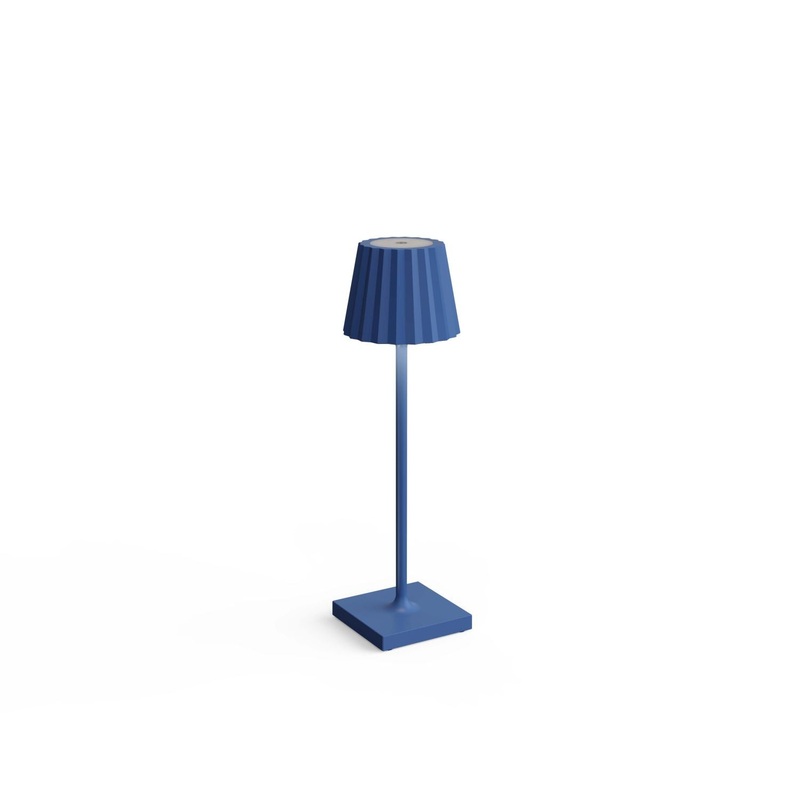 Ubiqua Plisse Nano With 123/131 Lumens – 1.4W 5V Power (Blue)