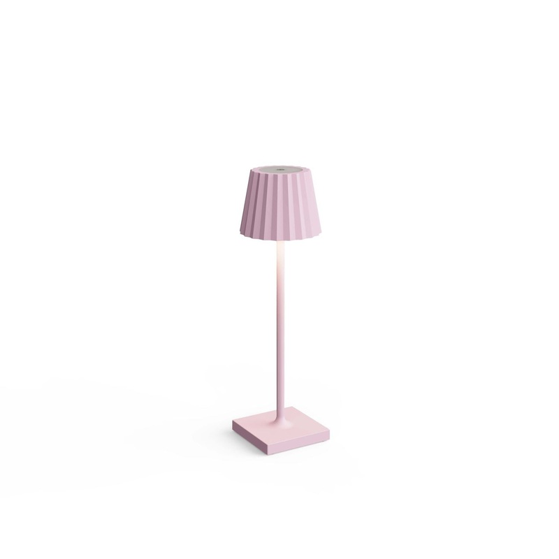 Ubiqua Plisse Nano With 123/131 Lumens – 1.4W 5V Power (Pink)