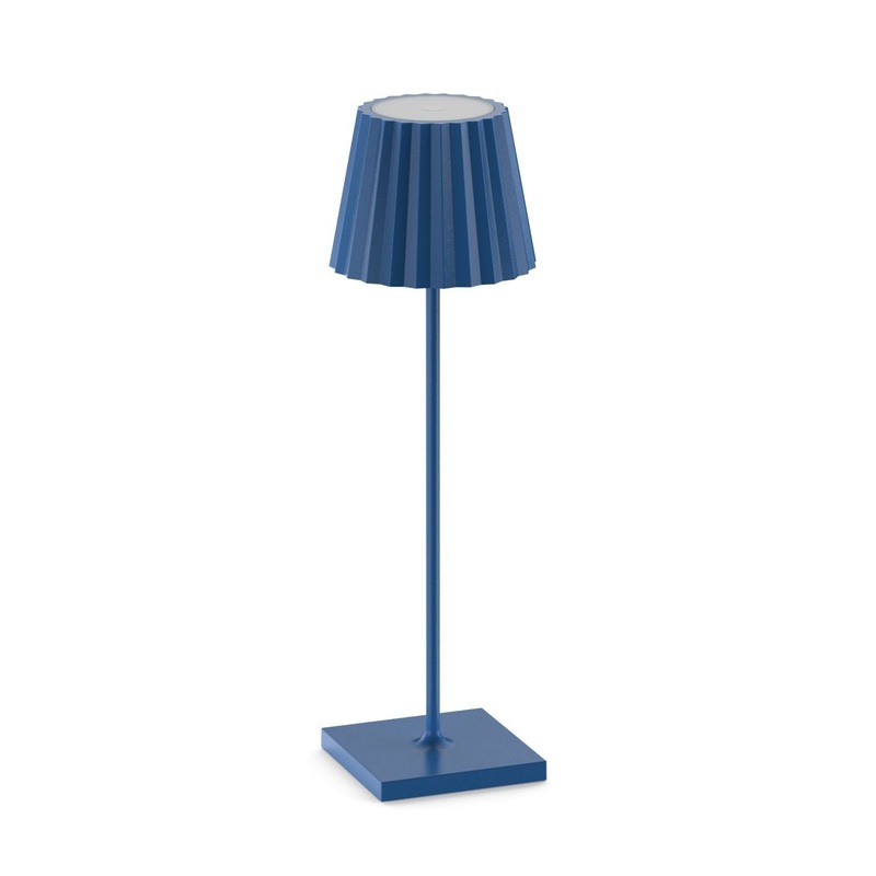 Ubiqua Plisse With 188 Lumens – 2.2W 5V Power (Blue)
