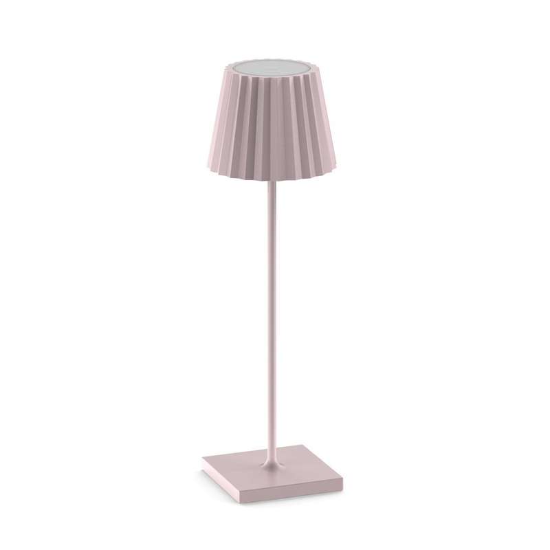 Ubiqua Plisse With 188 Lumens – 2.2W 5V Power (Pink)