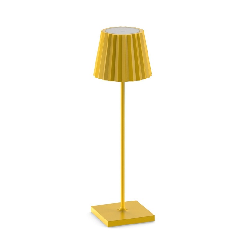 Ubiqua Plisse With 188 Lumens – 2.2W 5V Power (Yellow)