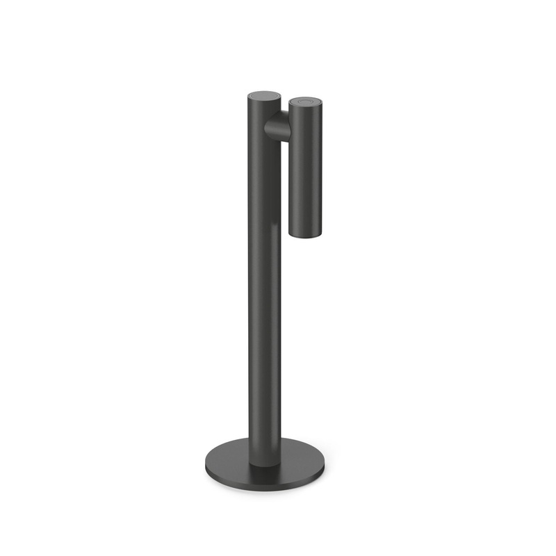 Ubiqua Zoom Desk With 140 Lumens – 2.2W 3.7V Power (Black)