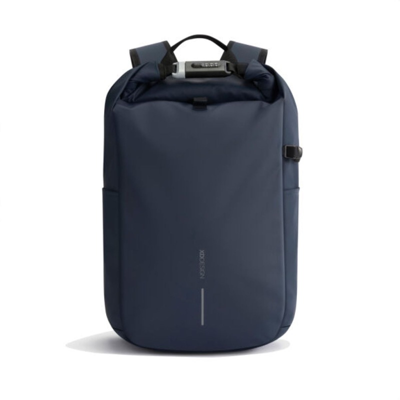 Bobby XD Design Urban Water Resistant Anti-Theft Backpack 20L To 26L – Navy