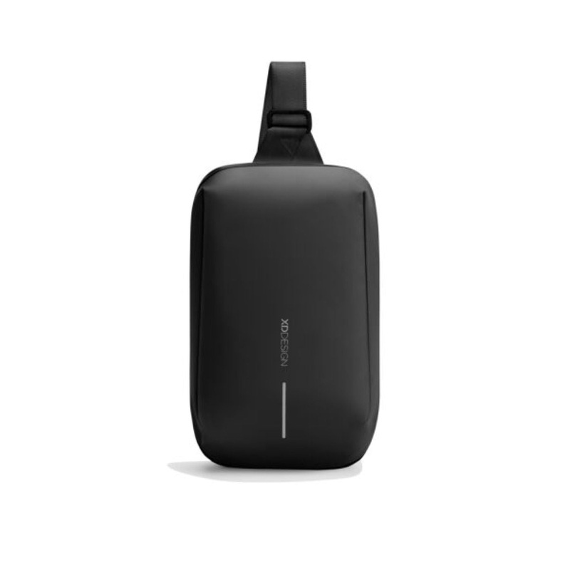 Bobby XD Design Urban Water Resistant Expandable Sling 3L To 5L – Black