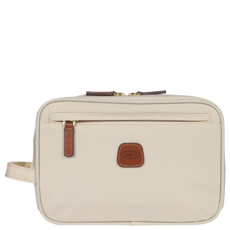BRIC’S X-Bag Necessaire (Beige)