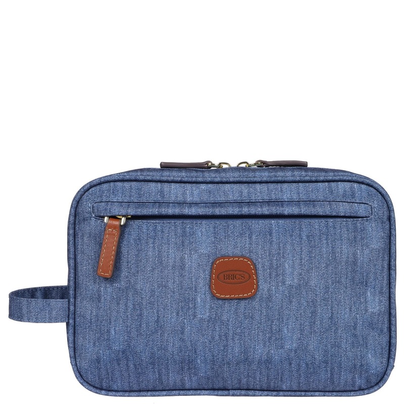 BRIC’S X-Bag Necessaire (Jeans)