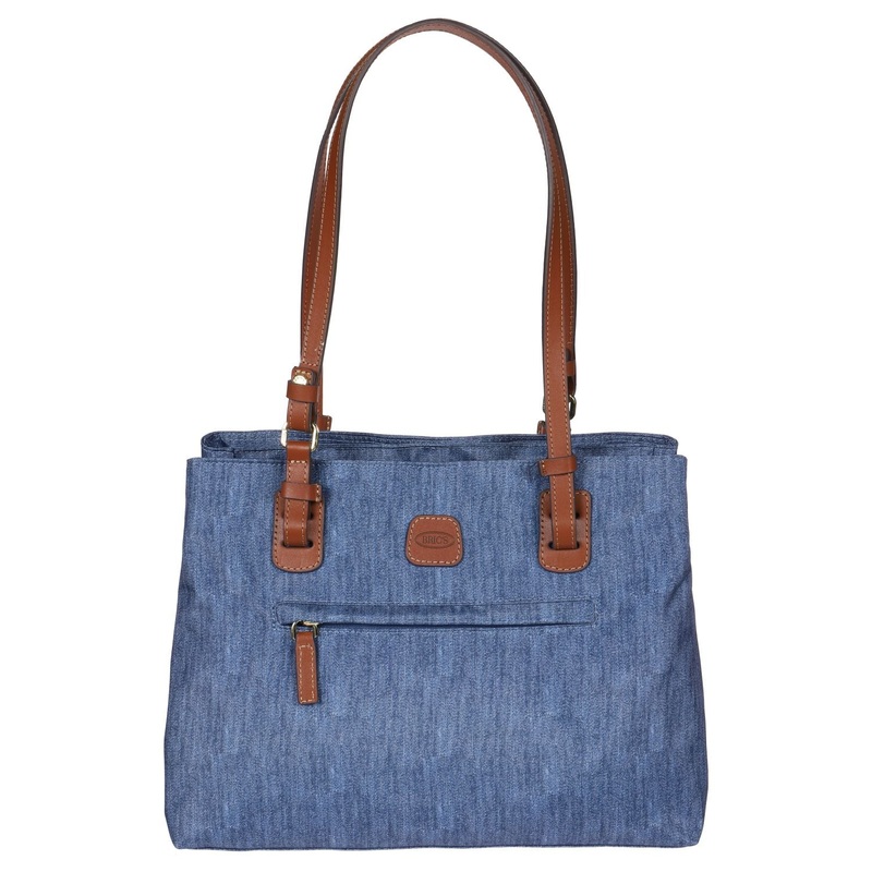 BRIC’S X-Bag Shopping Bag – Medium (Jeans)