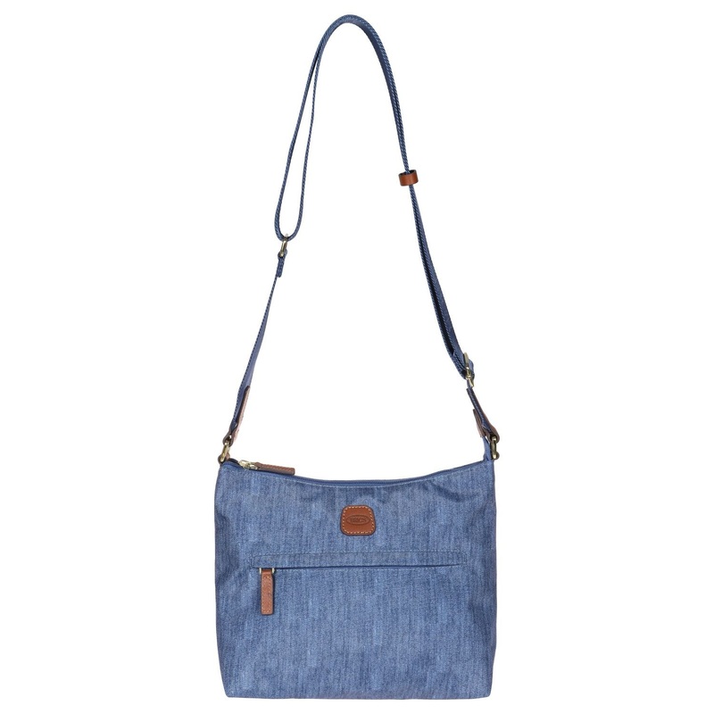 BRIC’S X-Bag Shoulder Bag – Small (Jeans)
