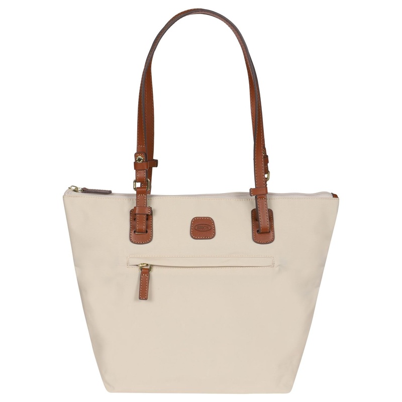 BRIC’S X-Bag Sportina 3in1 Bag – Medium (Beige)