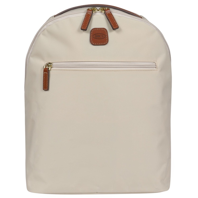 BRIC’S X-Travel City Backpack – Medium (Beige)