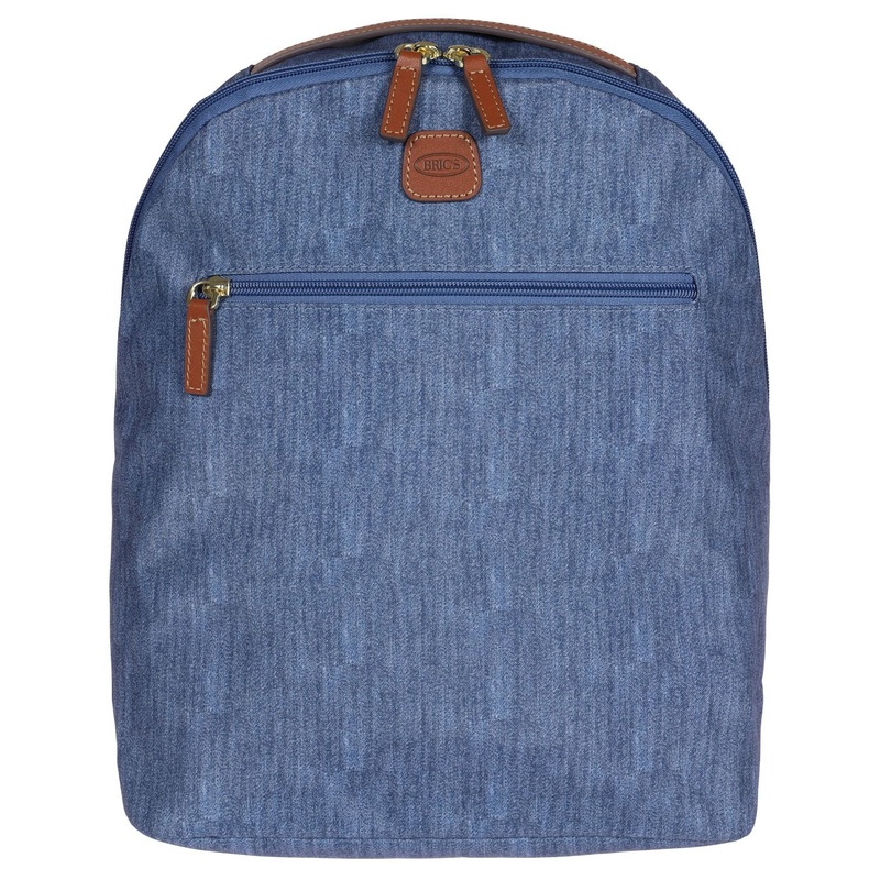 BRIC’S X-Travel City Backpack – Medium (Jeans)