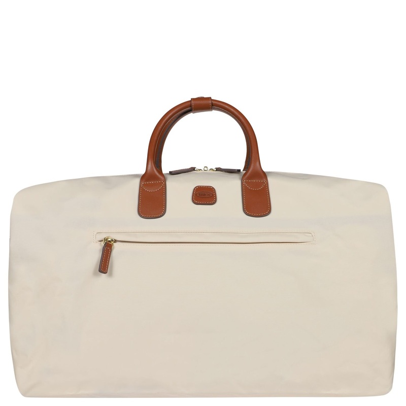 BRIC’S X-Travel Duffel (Beige)
