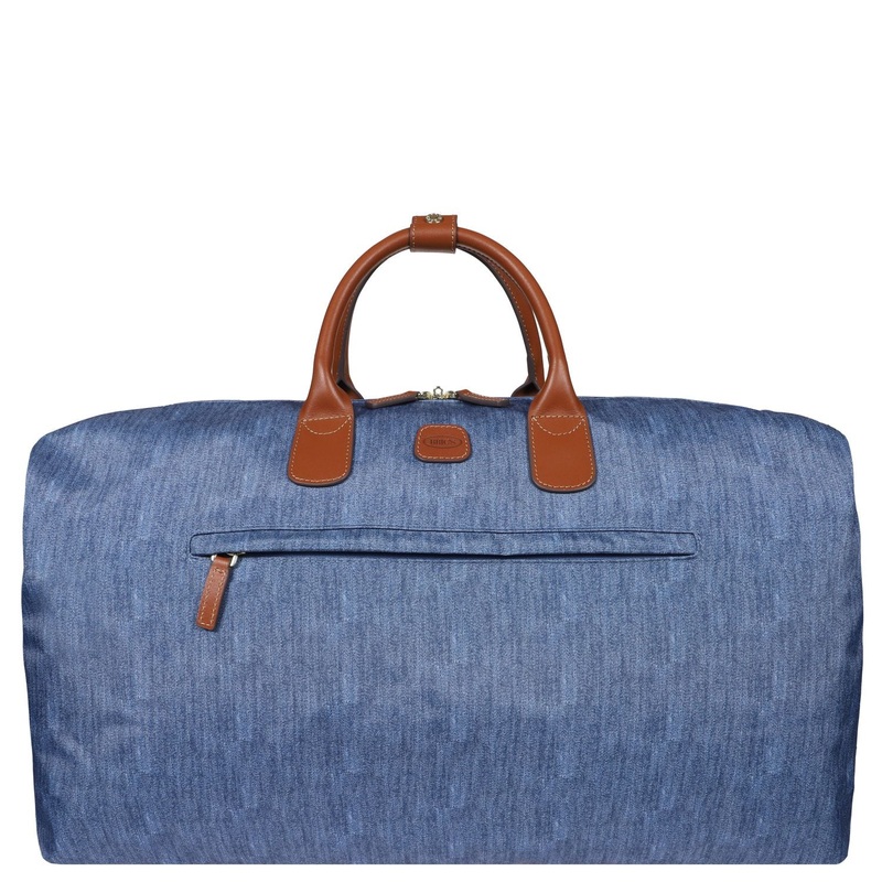 BRIC’S X-Travel Duffel (Jeans)