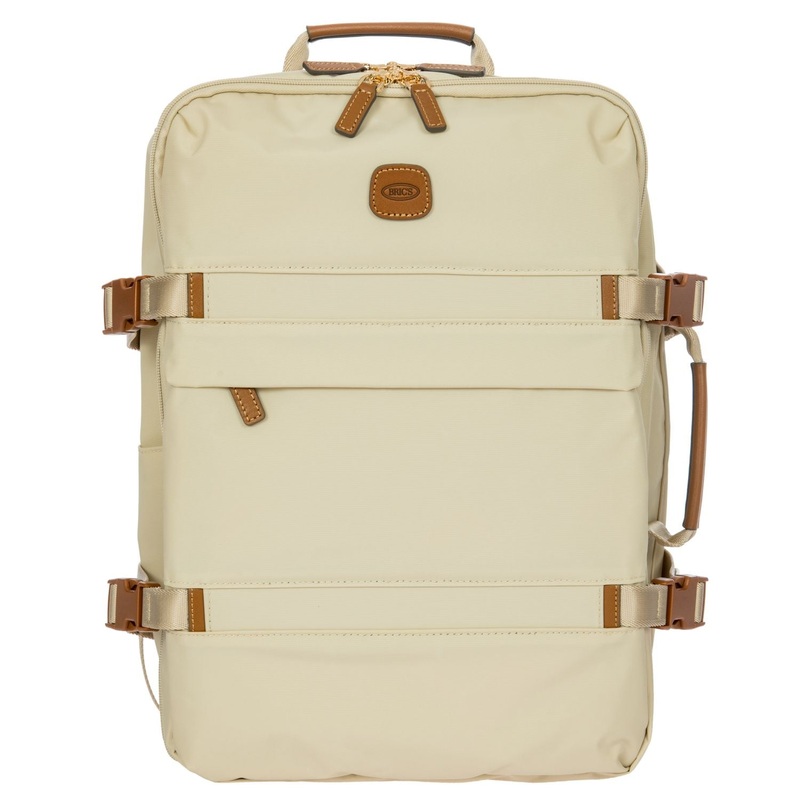 BRIC’S X-Travel Montagne Backpack (Beige)