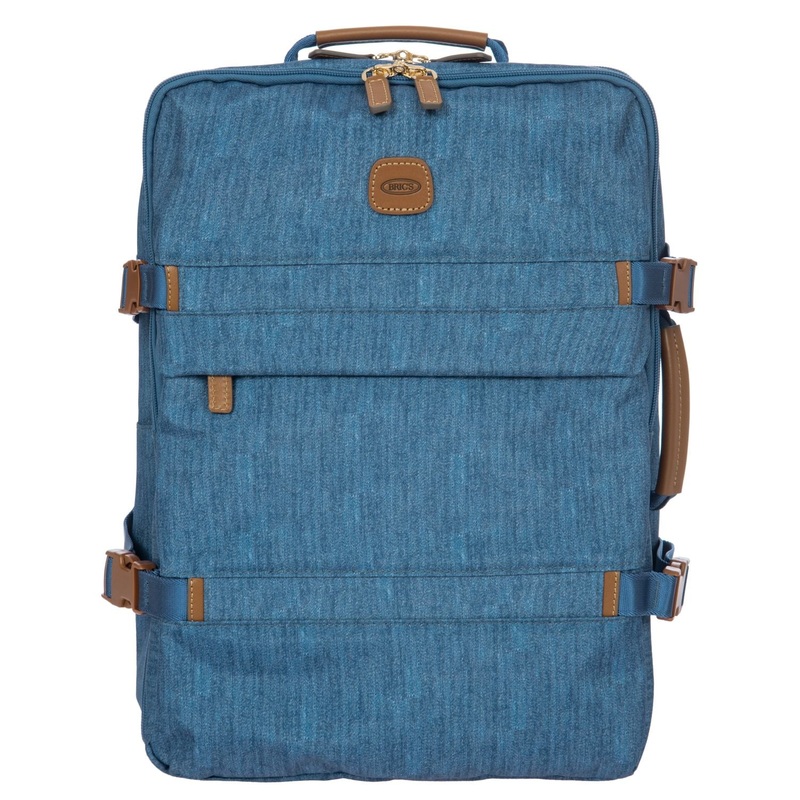 BRIC’S X-Travel Montagne Backpack (Jeans)