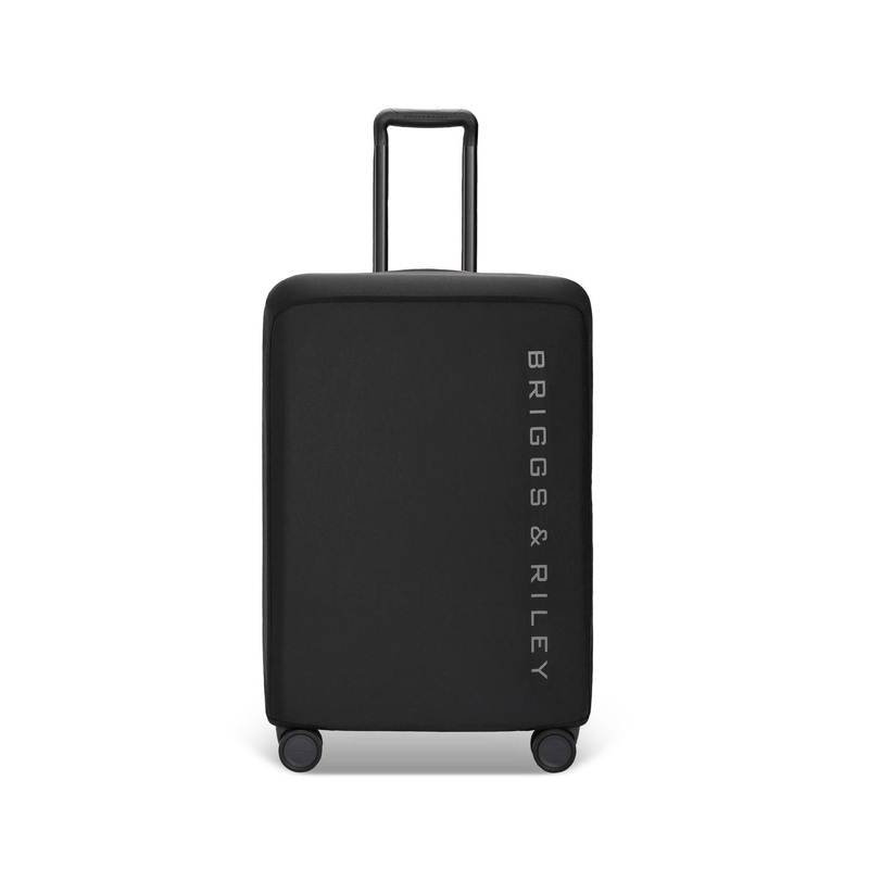 Briggs & Riley Trek Safe Medium Luggage Cover – Black