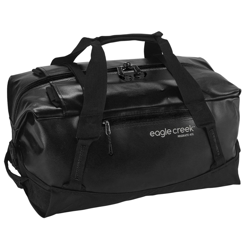 Eagle Creek Migrate Duffel 40L (Midnight Black)