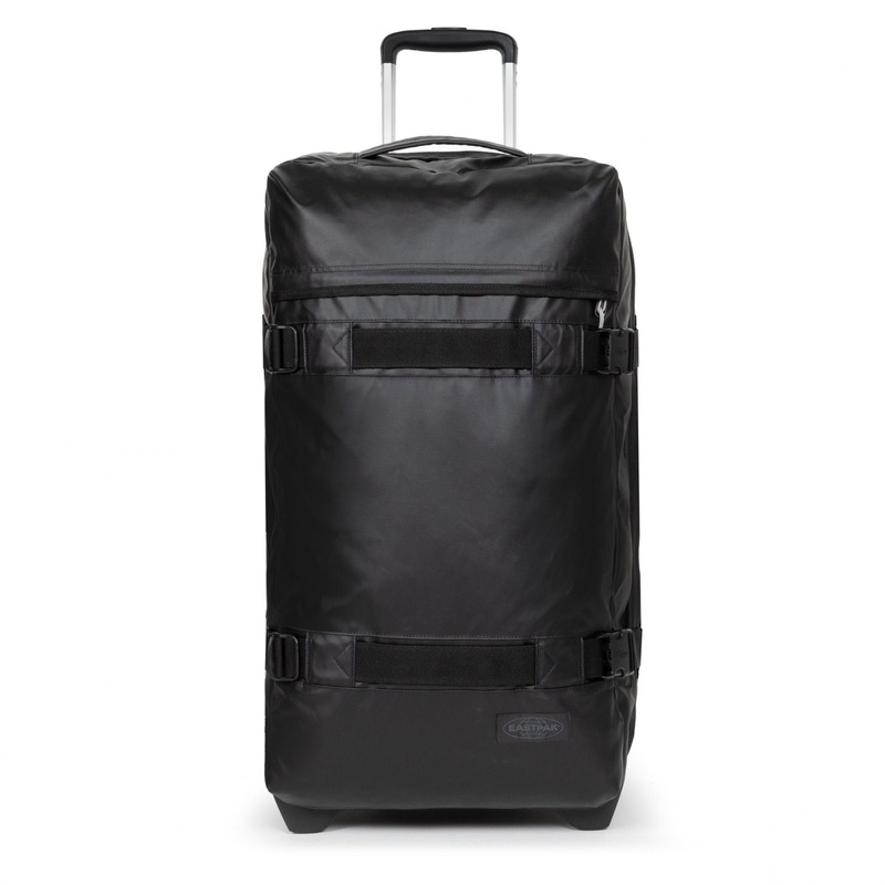 Eastpak Transit’r Soft Case L (31) Luggage – Tarp Black
