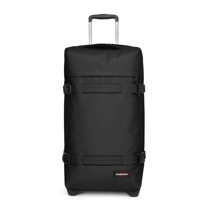Eastpak Transit’r Soft Case M (27) Luggage – Black