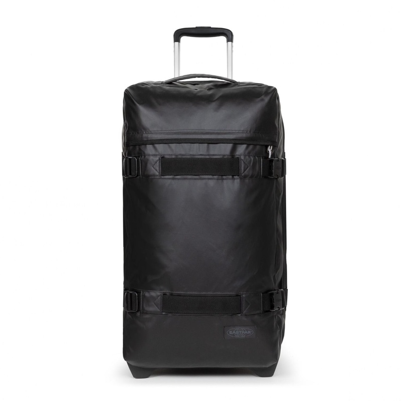 Eastpak Transit’r Soft Case M (27) Luggage – Tarp Black