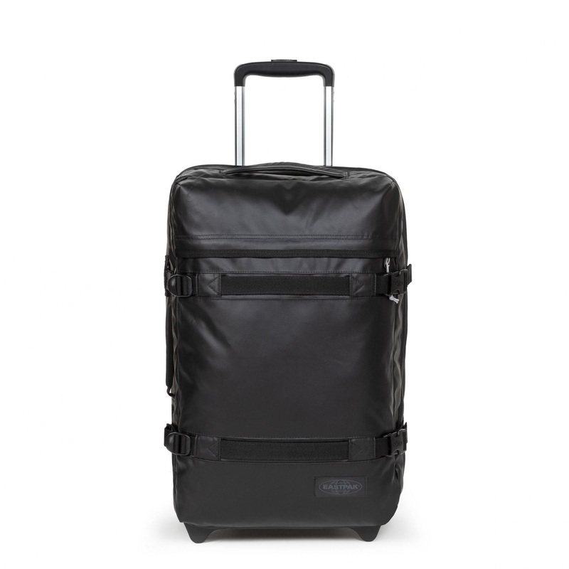 Eastpak Transit’r Soft Case S (21) Luggage – Tarp Black