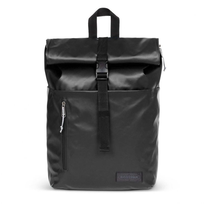 Eastpak Up Roll Backpack – Tarp Black