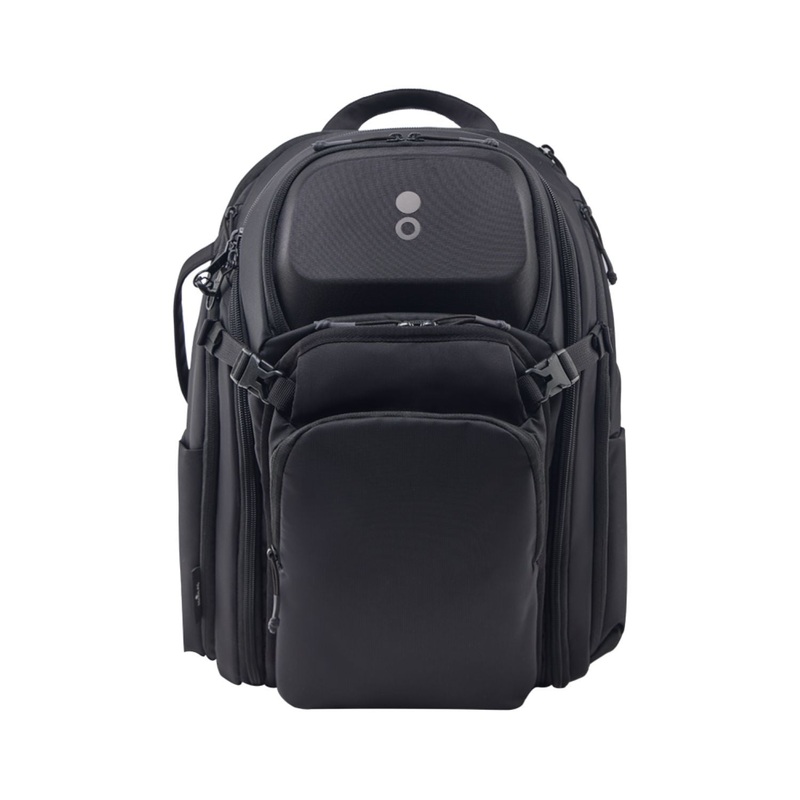 Echolac Odyssey Backpack (Black)