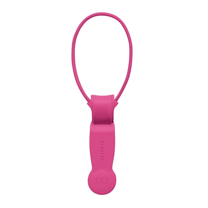 Klipsta Flex Clip (Hot Pink)|Hot Pink