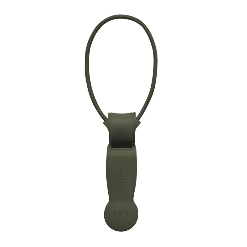 Klipsta Flex Clip (Olive Green)