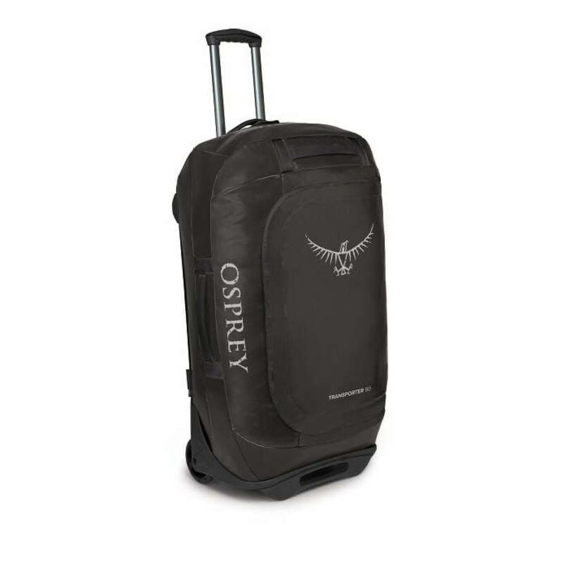 Osprey Transporter Wheeled Duffel 90 O/S -Raven Black