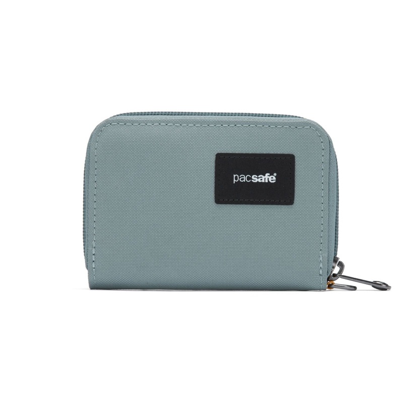 Pacsafe RFIDsafe Card Wallet –  Fresh Mint