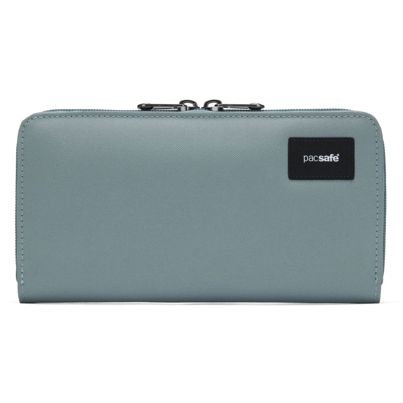 Pacsafe RFIDsafe Continental Wallet – Fresh Mint