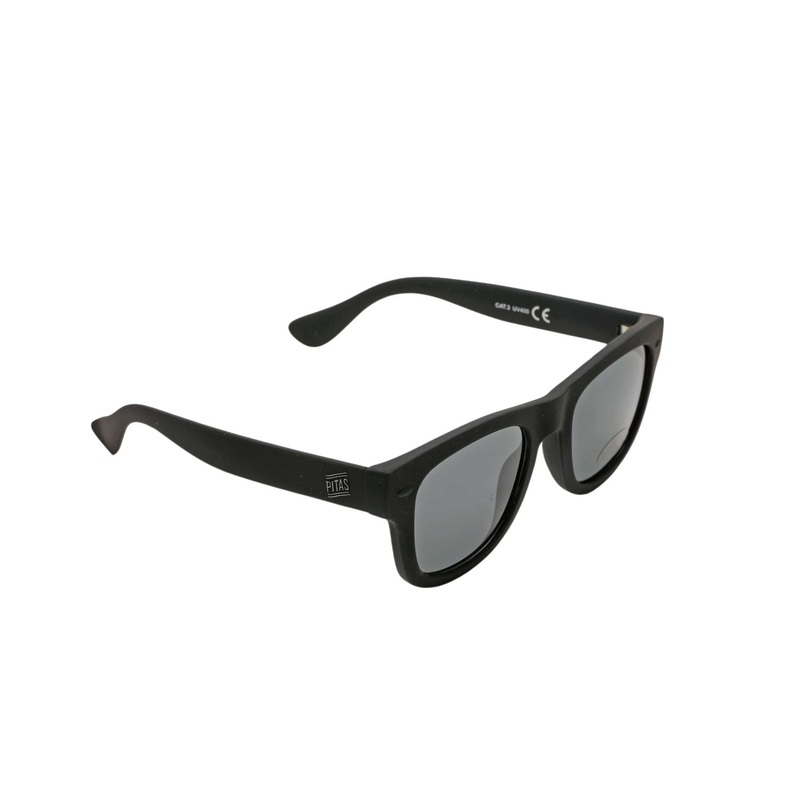Pitas Sunglass Unisex 3 Lenses With UV400 Protection – 01 – Negro