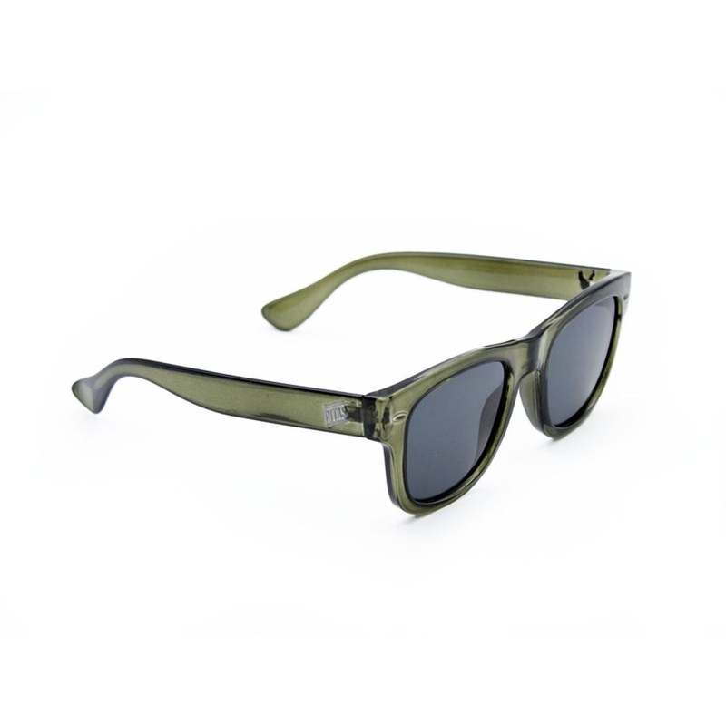 Pitas Sunglass Unisex 3 Lenses With UV400 Protection – 14 – Kaki