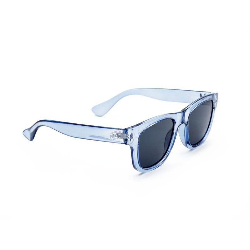 Pitas Sunglass Unisex 3 Lenses With UV400 Protection – 25 – Azul