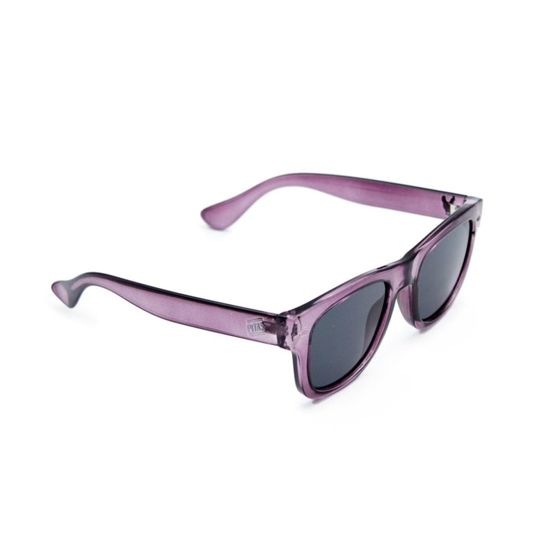 Pitas Sunglass Unisex 3 Lenses With UV400 Protection – 28 – Lila