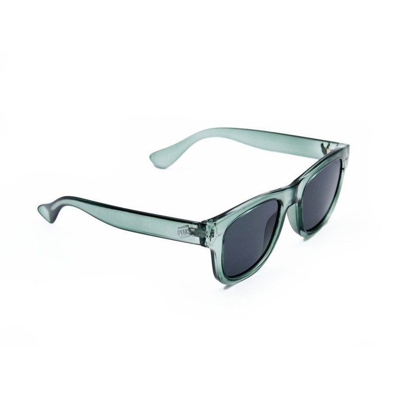 Pitas Sunglass Unisex 3 Lenses With UV400 Protection – 34 – Verde