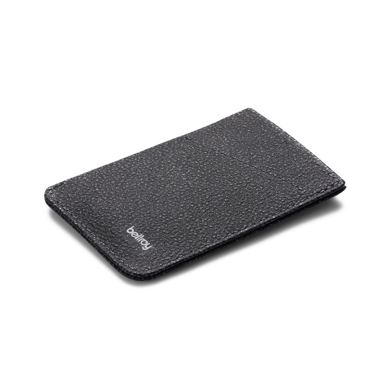 Bellroy Card Sleeve – Stellar Black