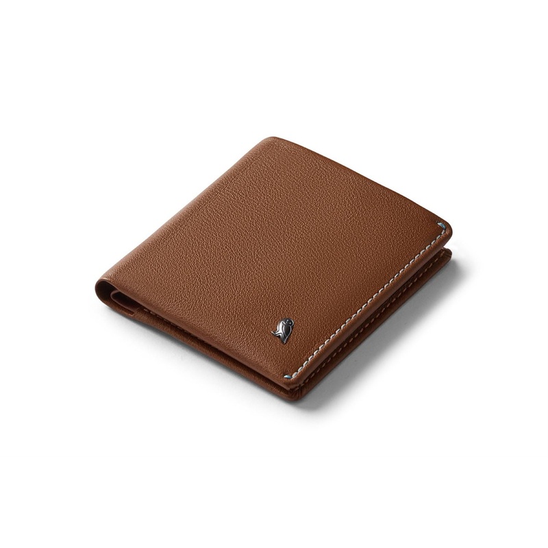 Bellroy Coin Wallet – Hazelnut