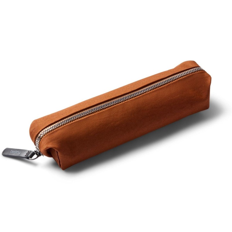 Bellroy Pencil Case – Bronze|Bronze