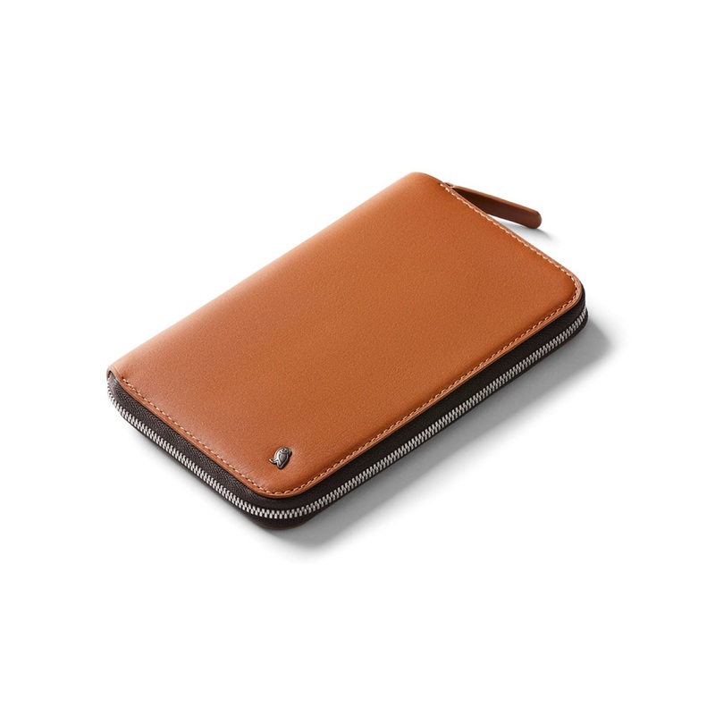 Bellroy Travel Folio – Caramel