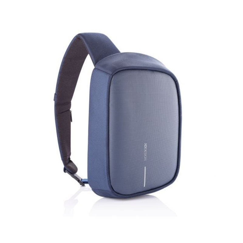Bobby Sling Anti-Theft Crossbody Backpack – Blue