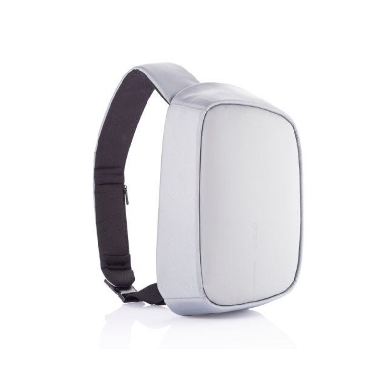 Bobby Sling Anti-Theft Crossbody Backpack – Grey